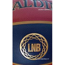 BALLON DE BASKET SPALDING TF100 LEGACY LNB
