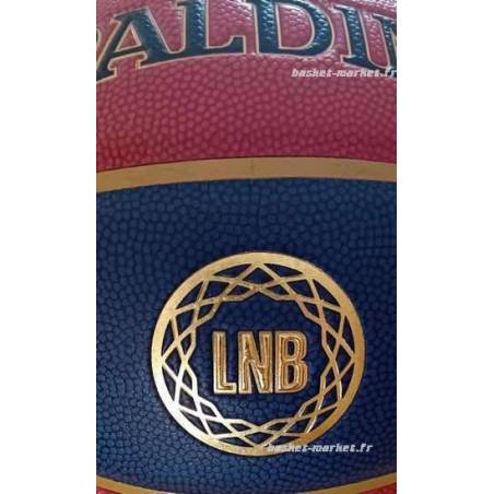 BALLON DE BASKET SPALDING TF1000 LEGACY LNB 2025 BALLON DE BASKET SPALDING TF1000 LEGACY LNB 2025