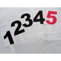 PLAQUES DE FAUTES BASKET