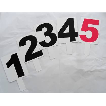 PLAQUE DE FAUTES BASKET