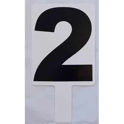 Plaquette de fautes individuelle au basket