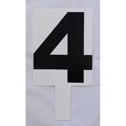 Indicateur du nombre de fautes au basket