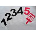 Kit complet de 5 fautes + faute GD au basket