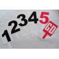 Kit complet de 5 fautes + faute GD au basket Kit complet de 5 fautes + faute GD au basket
