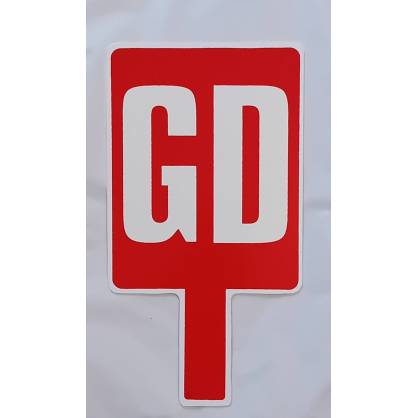 Plaquette GD basket 2 ou 3 fautes T ou C