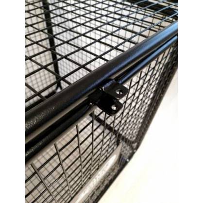 Rack ou chariot pour rangement de balles de basket