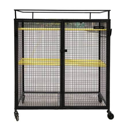 Grande amoire de rangement matériels