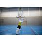 Mannequin d'entraînement basket gonflable