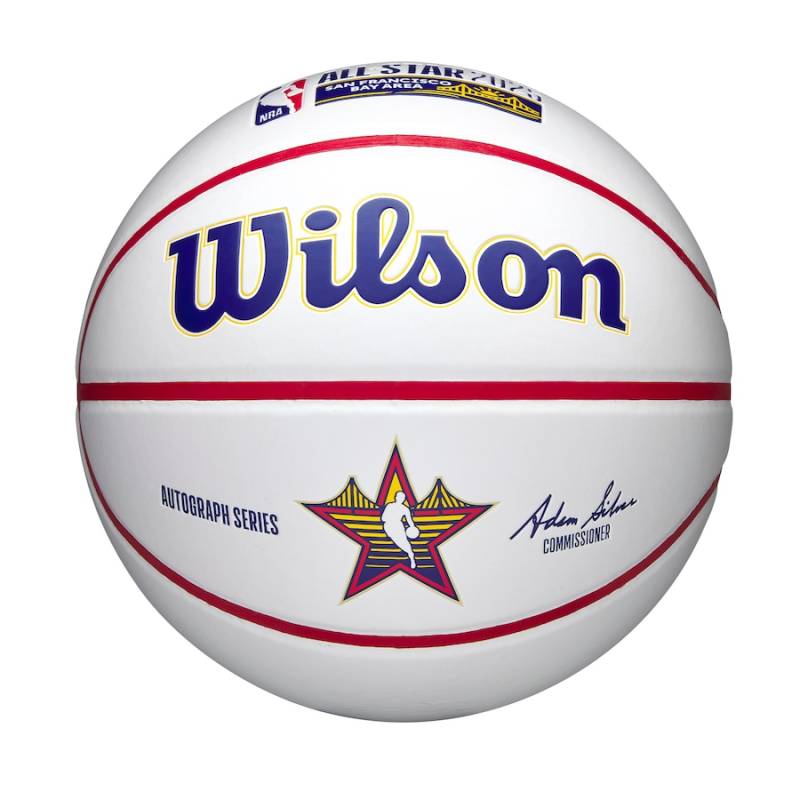 Ballon de basket Wilson NBA 2025 All Star