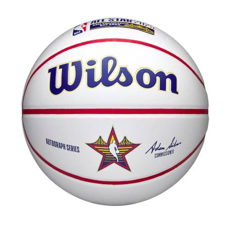 Balle de basket Wilson NBA 2025 All Star Taille 7
