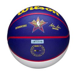 Ballon de basket Wilson NBA 2025 All Star