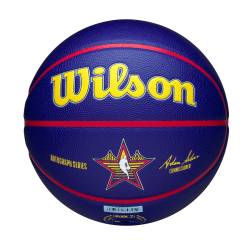 Ballon de basket Wilson NBA 2025 All Star