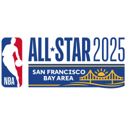 Ballon de basket Wilson NBA 2025 All Star