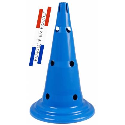 Cône 50 cm SEA avec trous et encoches 