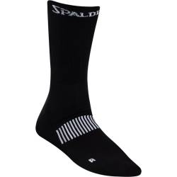 Chaussettes performance Spalding Noires