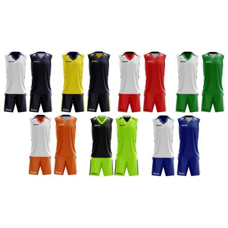 Ensembles Zeus par basket-market