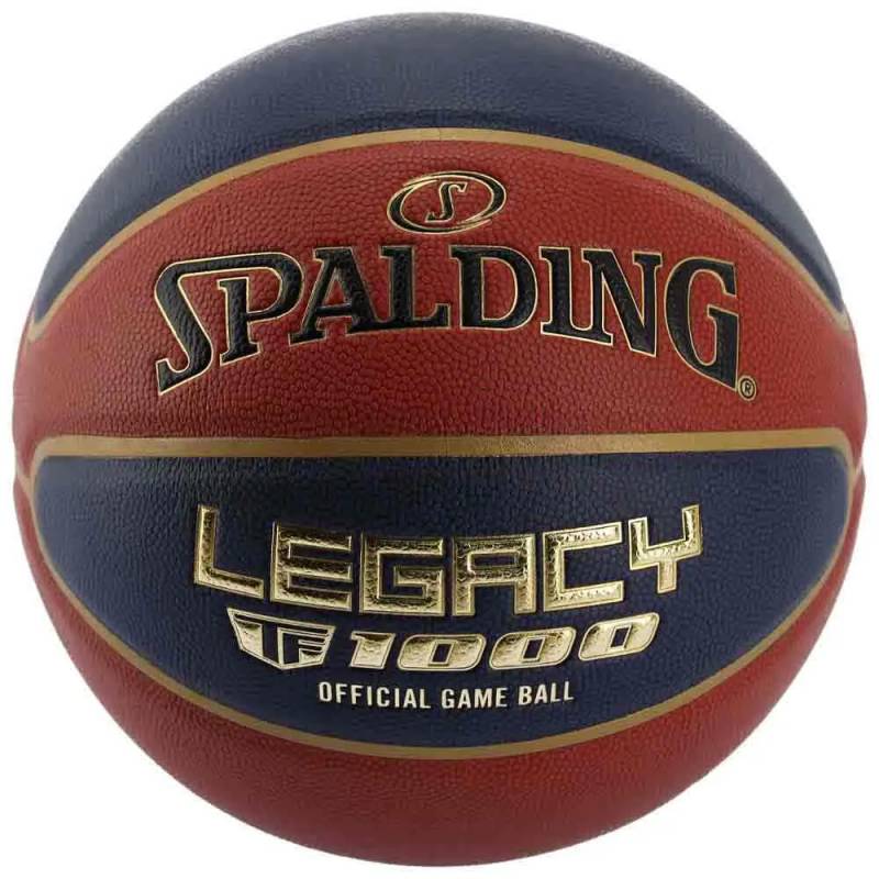 BALLON DE BASKET SPALDING TF1000 LEGACY LNB 2025