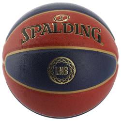 BALLON DE BASKET SPALDING TF100 LEGACY LNB