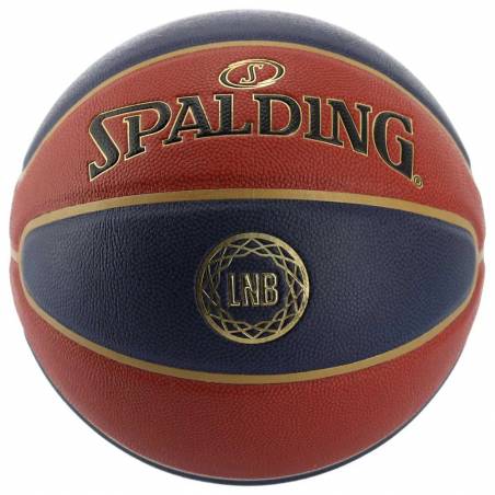 BALLON DE BASKET SPALDING TF100 LEGACY LNB