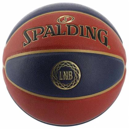 BALLON DE BASKET SPALDING TF100 LEGACY LNB