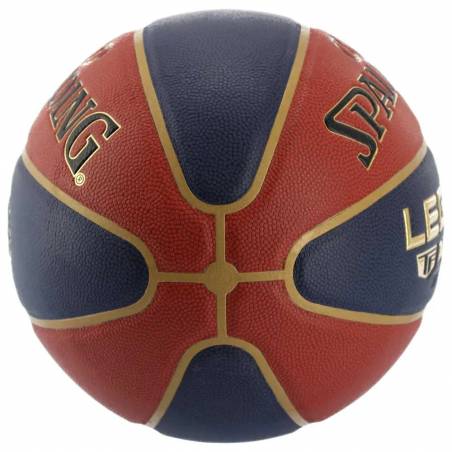 BALLON DE BASKET SPALDING TF1000 LEGACY LNB 2025 BALLON DE BASKET SPALDING TF1000 LEGACY LNB 2025