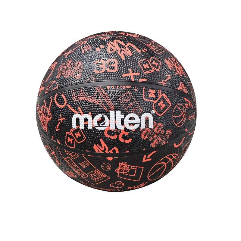 Ballon de basket Molten BC1600 Street Black