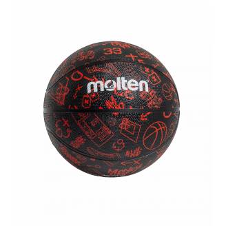 Ballon de basket Molten BC1600 Street Black