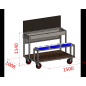 Table de marque mobile