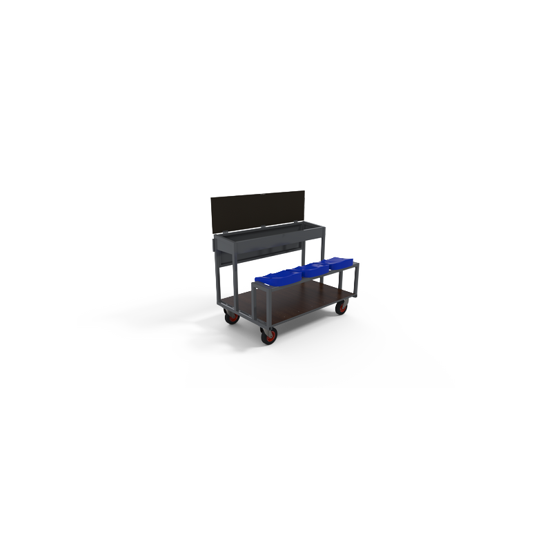 Table de marque mobile