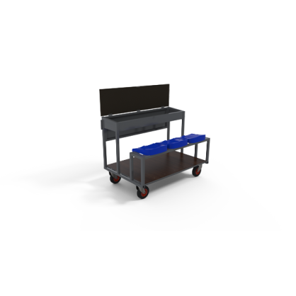 Table de marque mobile