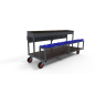 Table de marque mobile