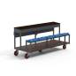 Table de marque mobile
