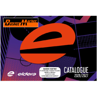 Catalogue Eldera 2026-2027 présenté par basket-market