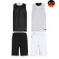 Jeu de 10 ensembles semi-réversibles Dunk Eldera