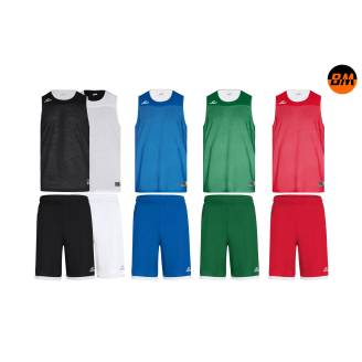 Ensemble basket réversibles Dunk Eledera