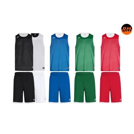 Ensemble basket réversibles Dunk Eledera