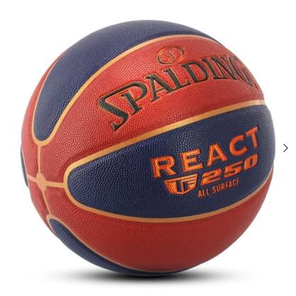 copy of BALLON DE BASKET SPALDING TF 500 LNB
