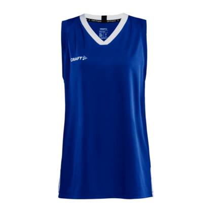 Maillot basket Cratf Progress coupe femme
