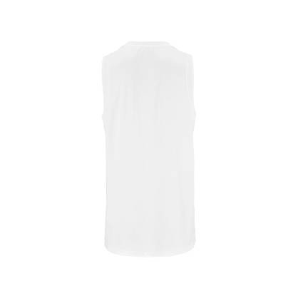 Maillot  blanc pour le basket Craft  2.0 Singlet Contrast