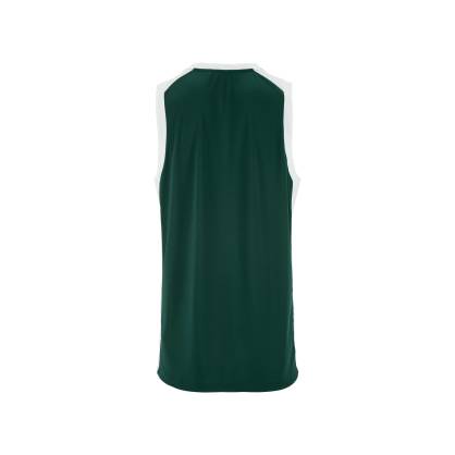 Ensembles Basket Craft  2.0 Singlet Contrast vert et blanc