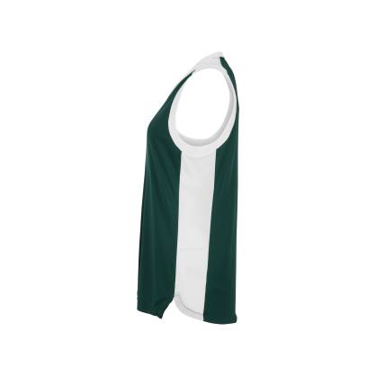 Maillot de basket coupe féminine
