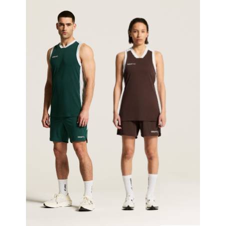 Ensembles Basket Craft  2.0 Singlet Contrast