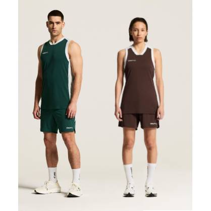 Ensembles Basket Craft  2.0 Singlet Contrast
