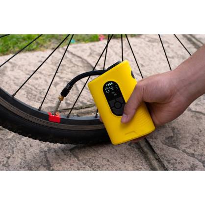 Mini pompe portative sans fil