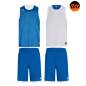 Jeu de 10 ensembles semi-réversibles Dunk Eldera