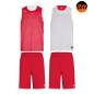 Jeu de 10 ensembles semi-réversibles Dunk Eldera