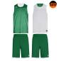Jeu de 10 ensembles semi-réversibles Dunk Eldera