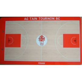 Plaquette personalisée