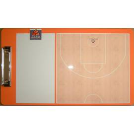 Plaquette basket -grand format-personnalisée