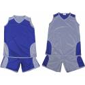 ENSEMBLE REVERSIBLE LAKER JAUNE-NOIR